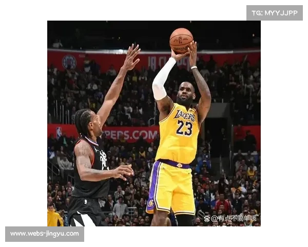 湖人客场战国王，詹姆斯率队冲击西部前四关键卡位战